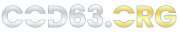 Cod63 logo