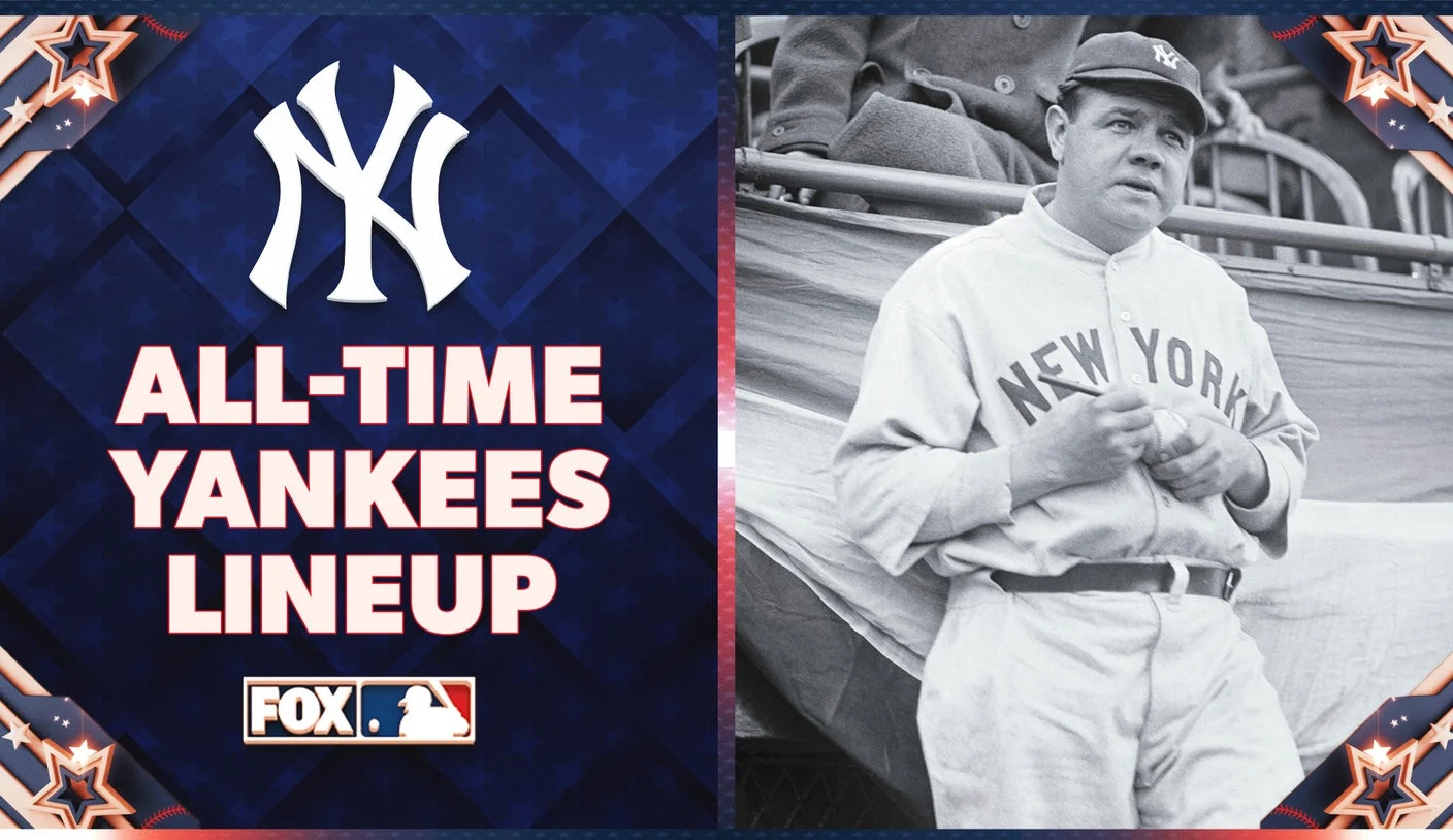 New York Yankees All-Stars: Building the Best Yankees All-Time Lineup