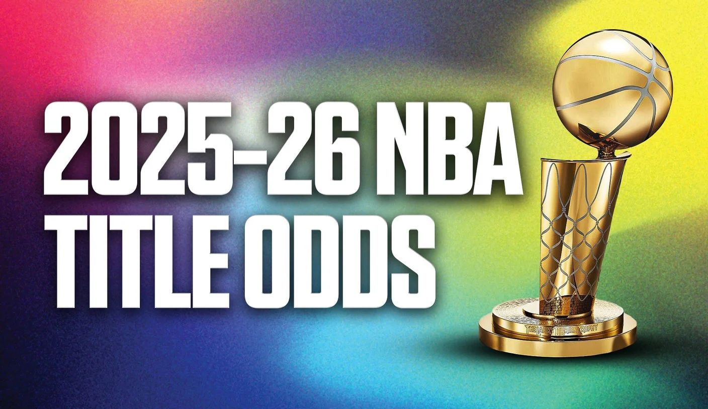 2025-26 NBA Title Odds: OKC Favored; Spurs Spike While Lakers Fall 2025-26 NBA Title Odds: OKC Favored; Spurs Spike While Lakers Fall