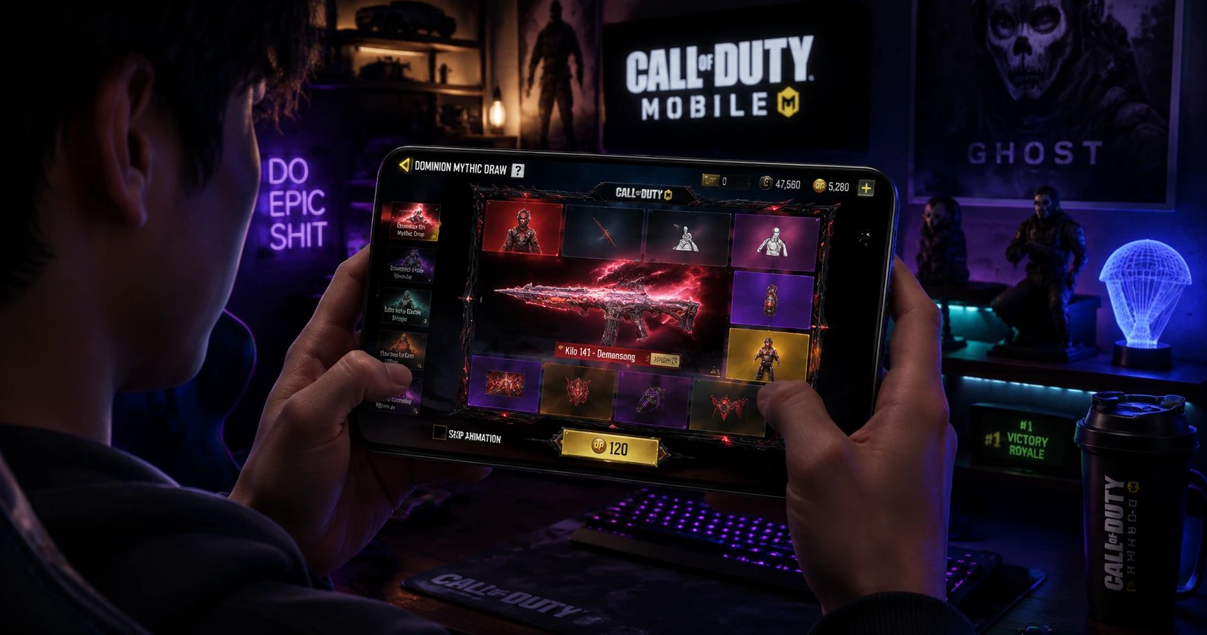 Understanding the COD Mobile Mythic Draw Cost: What Filipino Gamers Need to Know - image 2