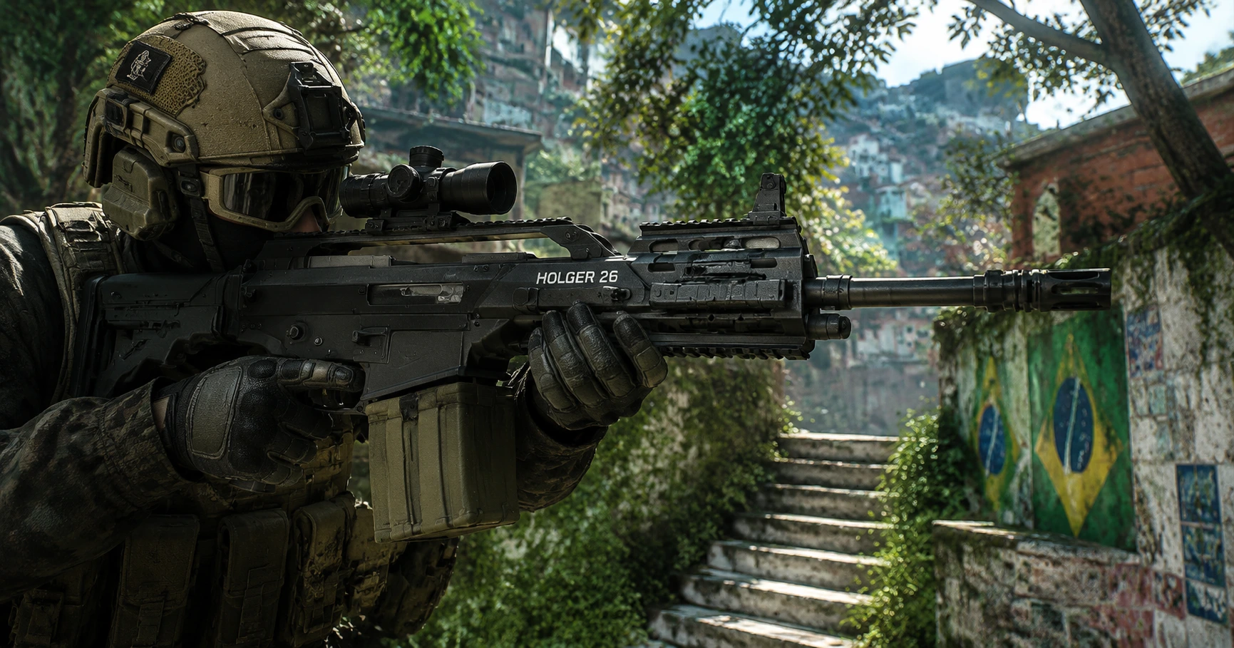 How to Unlock the COD Mobile Holger 26: Tips and Strategies - image 2