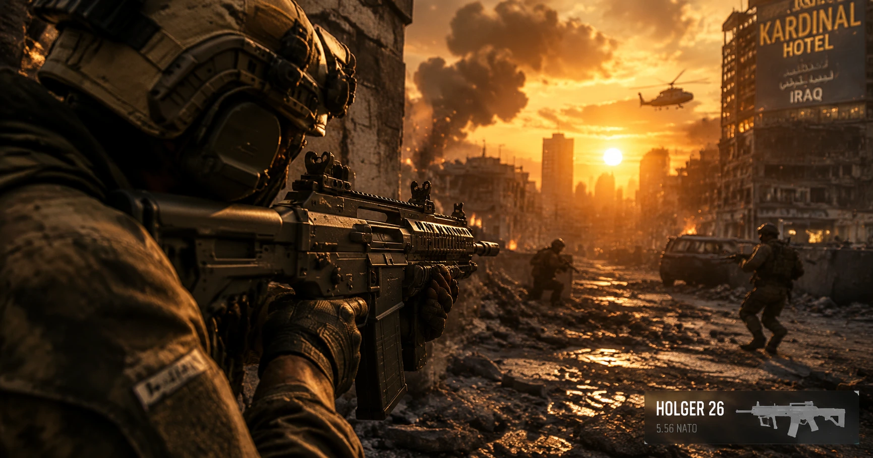 How to Unlock the COD Mobile Holger 26 and Maximize Your Gameplay - image 2
