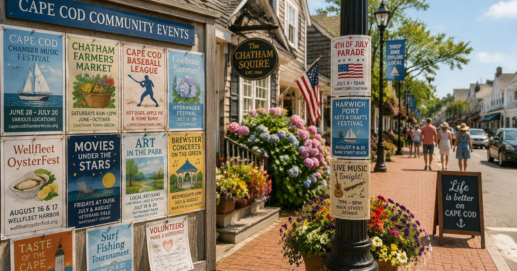 Discovering the cape cod flyer: Your Ultimate Guide - image 1