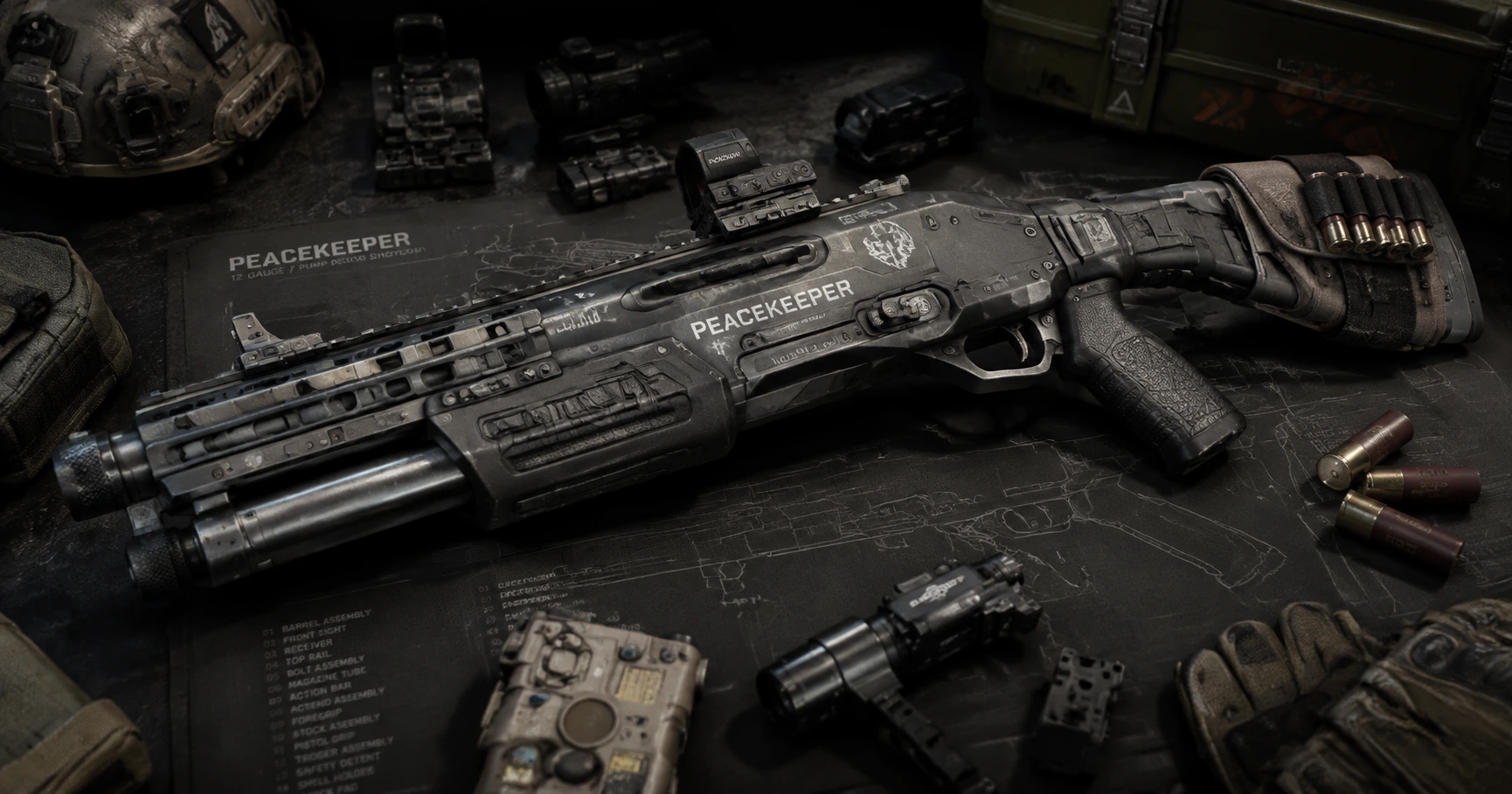 Optimizing Your Peacekeeper COD Mobile Loadout: Strategies and Tips - image 2