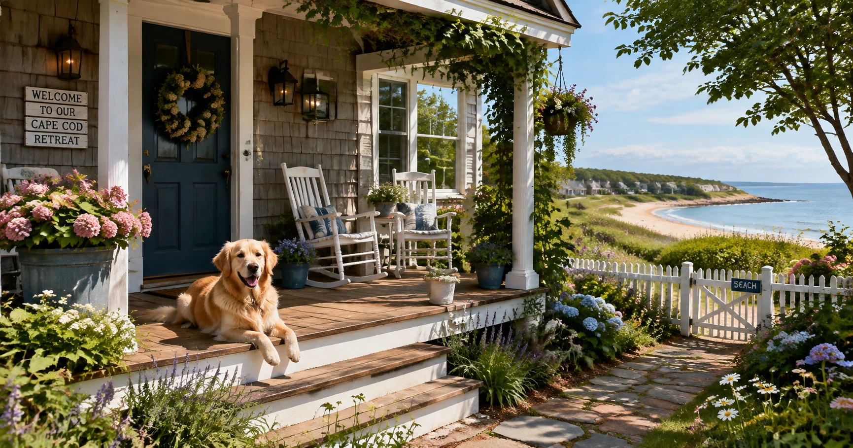 Discover the Best Pet Friendly House Rentals in Cape Cod for Your Next Vacation - image 1