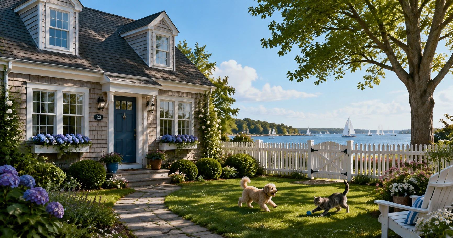 Discover the Best Pet Friendly House Rentals in Cape Cod for Your Next Vacation - image 2