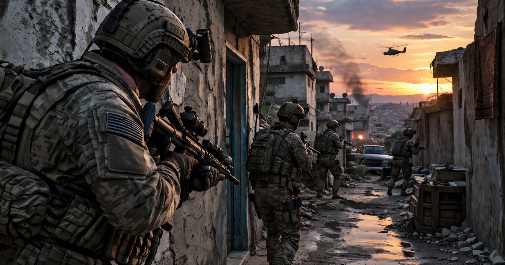 In-Depth Look at cod mw al qatala Gameplay and Features - image 1