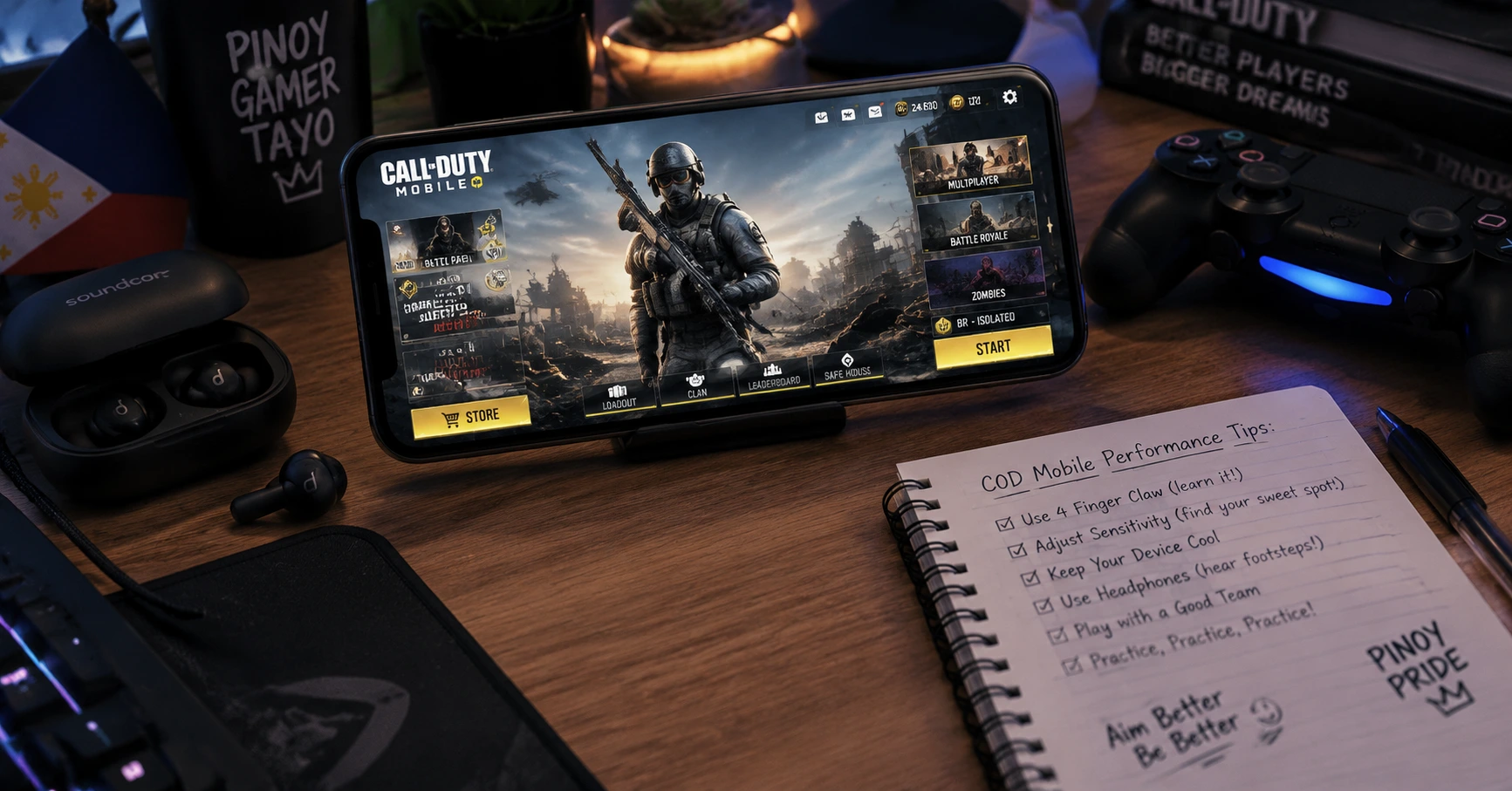 Total Size of COD Mobile: What Filipino Gamers Should Know - image 2 Total Size of COD Mobile: What Filipino Gamers Should Know - image 2