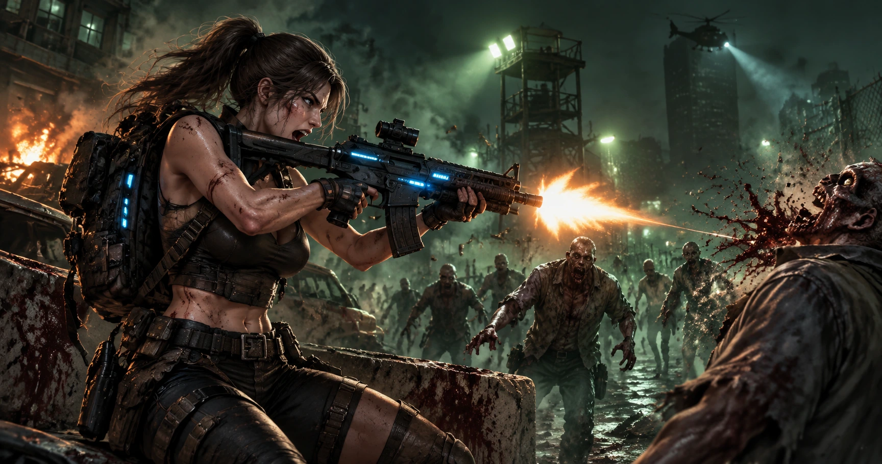 Zombies Mode COD Mobile: An Ultimate Survival Experience - image 1