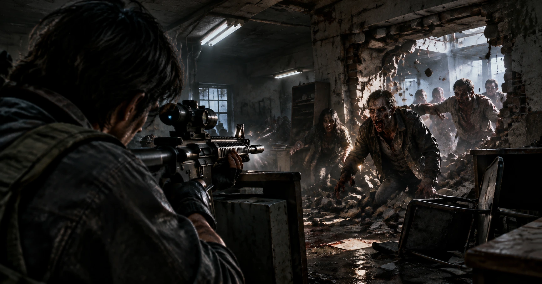 Zombies Mode COD Mobile: An Ultimate Survival Experience - image 2